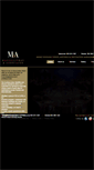 Mobile Screenshot of macgillivray-associates.com